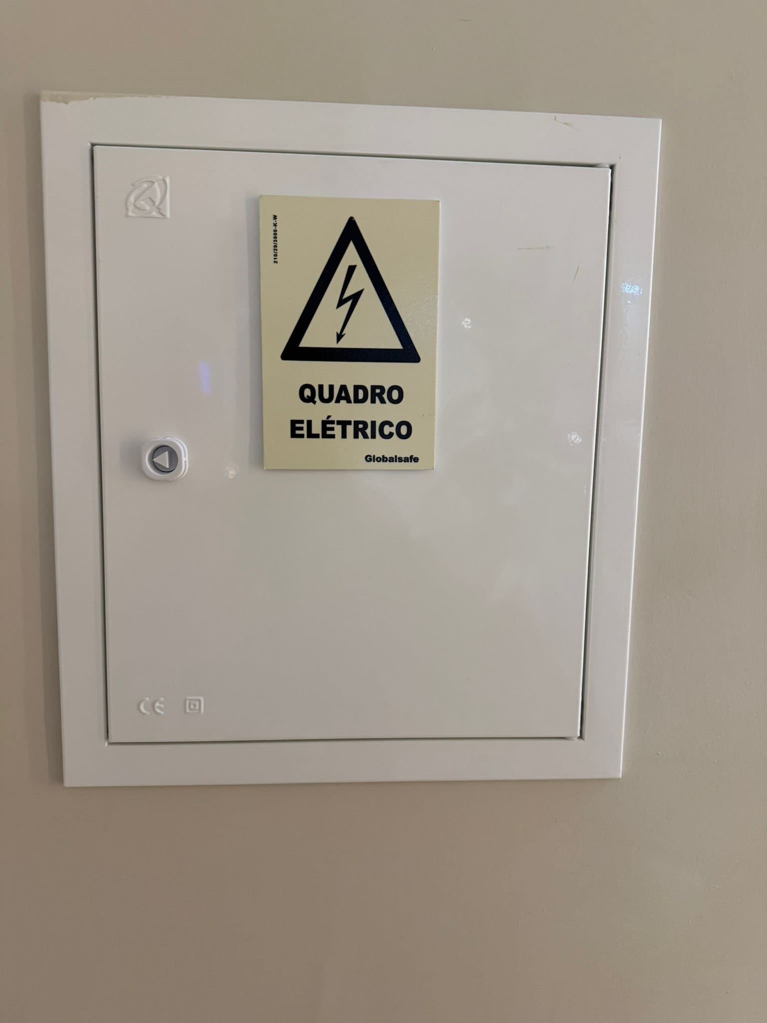 Board signed for inspection